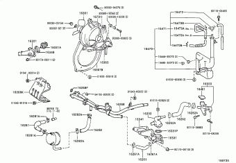 MR2 SW20R-ACMZFG SW20