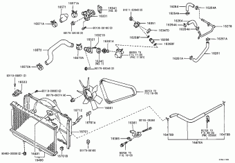 CROWN GS131R-AEPQK GS131,JZS133,LS130,YS132