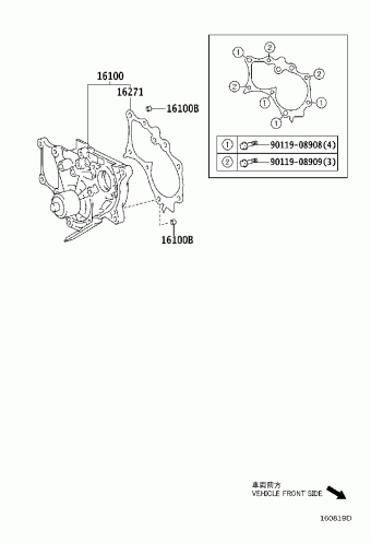 COROLLA VERSO CUR10L-GRMEYW AUR10,CUR10,ZNR1#