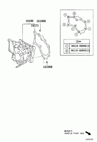 COROLLA CDE120L-GEMNYG CDE120,ZZE12#