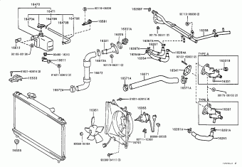 CAMRY ( SED) SXV10R-AEMNKN SXV1#,VCV10,MCV10