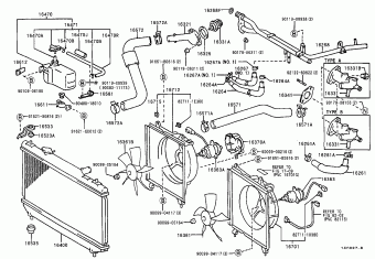 CAMRY SXV20L-AEPNKA SXV2#,MCV2#