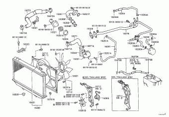 CROWN JZS133R-AEPQF GS131,JZS133,LS130,YS132