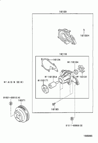 AVENSIS AT220L-AEMNKW 11.1999