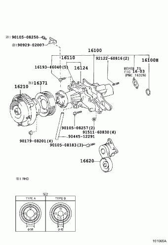 CROWN JZS155L-AEMGFV JZS155,GS151