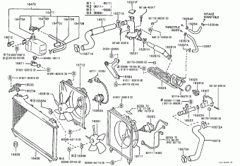 CAMRY MCV20L-AEPNKA SXV2#,MCV2#