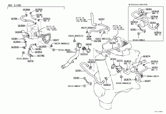 LAND CRUISER 90 KDJ95L-GKMNYW KDJ9#,KZJ9#,VZJ9#