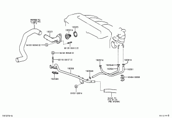 PICNIC/AVENSIS VERSO ACM20L-ARMDKW ACM20,CLM20