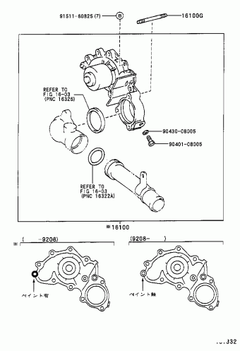 CAMRY VCV10L-AEPGKA SXV10,VCV10,MCV10