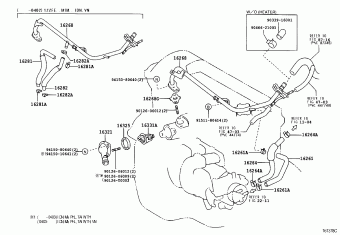 COROLLA ZZE122R-GEPEKE NZE120,ZZE12#
