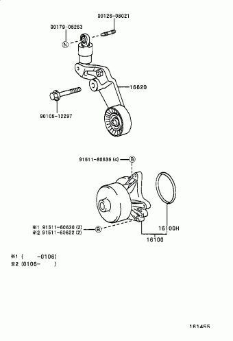 COROLLA SED/WG ZZE112L-GEMNKB AE11#,CE110,EE11#,ZZE11#