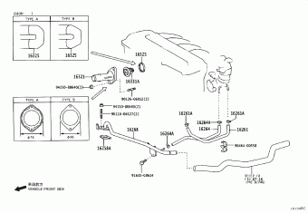 CAMRY ACV36L-DEPDKV ACV36,MCV36