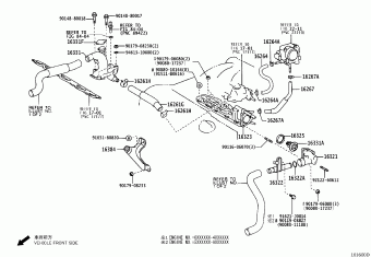 CAMRY MCV36L-DEPGKV ACV36,MCV36