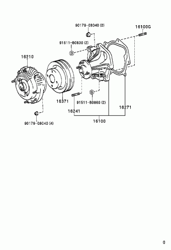 LAND CRUISER 100 FZJ105L-GCMRK FZJ10#,HDJ100,HZJ105,UZJ100