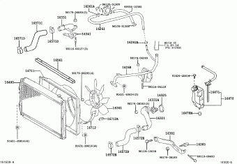 HILUX VZN167R-PRMDEQ 03.2004