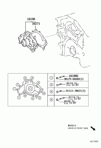 CAMRY MCV30R-JEPEKT ACV30,31,MCV30