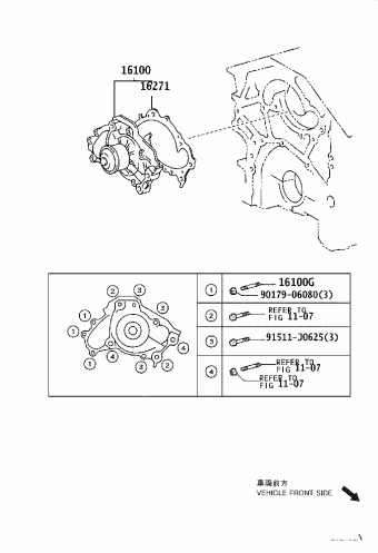 CAMRY MCV30L-AEPGKW ACV3#,MCV30