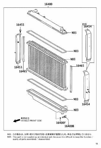 DYNA BU303L-TBMLS3 BU3##,WU3##,XZU3##