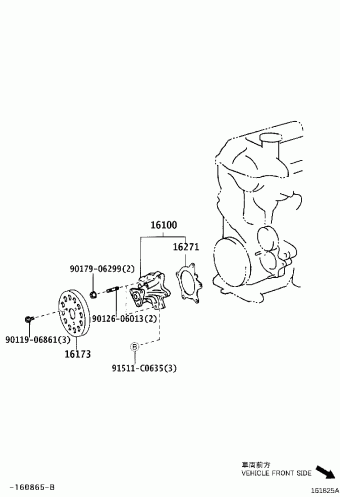 SCION XB NCP31L-DHPNKA NCP31