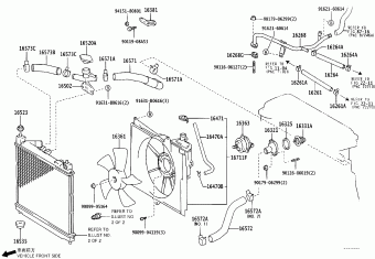SCION XB NCP31L-DHPNKA NCP31