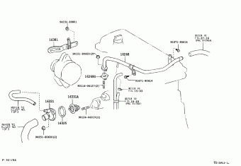 YARIS/ECHO VERSO NLP20L-CHMGXW NCP2#,NLP2#