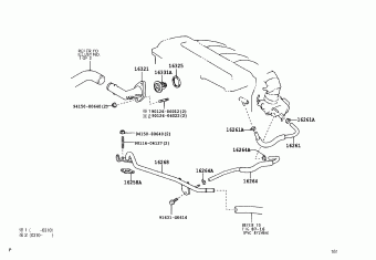 RAV4 ACA23L-AWPNKA ACA2#