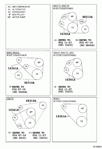 DYNA WU410L-TKMQSV BU4##,WU4##,XZU4##