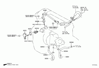 COROLLA SED/WG ZZE121L-DEMDKW CDE120,NDE120,ZZE12#