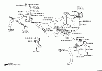 CAMRY MCV30L-AEAGKA ACV30,MCV3#