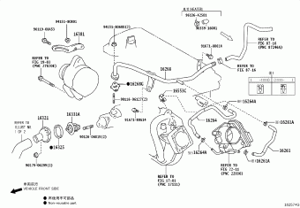 YARIS NCP93R-BEPRKQ NCP9#