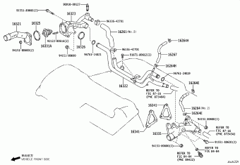 RAV4 GSA33L-ANAXKA ACA3#,ASA3#,GSA3#