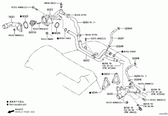 RAV4 GSA33L-ANAXKA ACA3#,ASA3#,GSA3#
