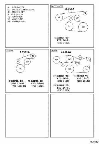 CAMRY/HYBRID ACV40R-JEAGKT ACV4#,AHV40,GSV40