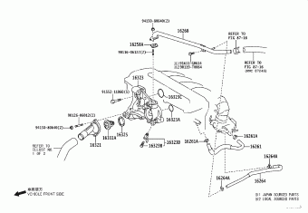 CAMRY/HYBRID ACV40R-JEAGKT ACV4#,AHV40,GSV40