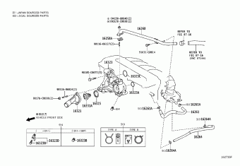 CAMRY ACV40L-JEAGKC ACV4#,AHV41