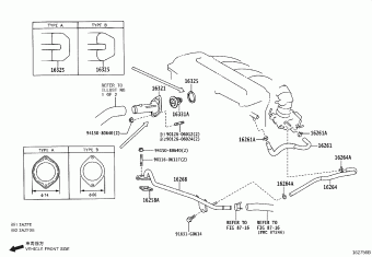 CAMRY/AURION/HV ACV40L-DEANKV ACV40,AHV40,GSV40