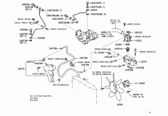 DYNA WU412L-TKMRB3 BU4##,WU4##,XZU4##