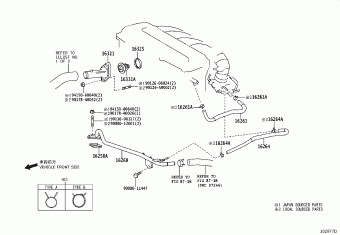 CAMRY HV AHV40L-CEXGBA AHV40