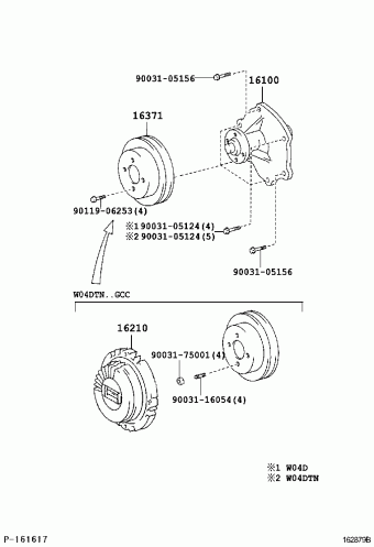 DYNA WU410L-TKMQSV BU4##,WU4##,XZU4##
