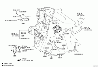 SCION XD ZSP110L-AHMRKA ZSP110