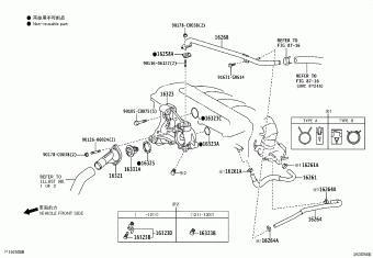 SCION XB AZE151L-FHPNKA AZE151