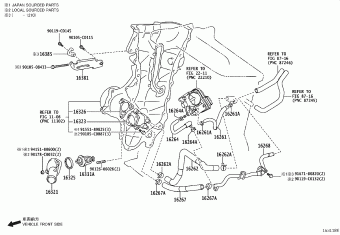 COROLLA ZRE120L-GEPDKC ZRE120,ZZE122