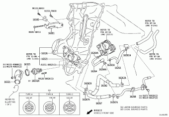 COROLLA ZRE142L-AEPDKA ZRE142