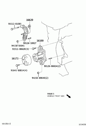 CAMRY ACV40L-AEANKW ACV40,GSV40
