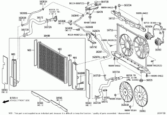 SCION XB AZE151L-FHPNKA AZE151