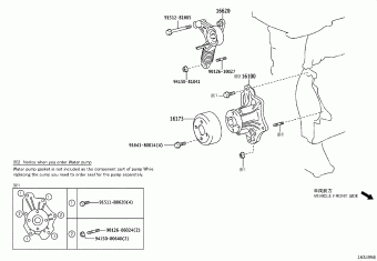 ALPHARD/VELLFIRE/HV ANH20R-PFXQK ANH20,ATH20,GGH20