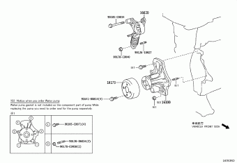 ALPHARD/VELLFIRE/HV ANH20R-PFXQK ANH20,ATH20,GGH20