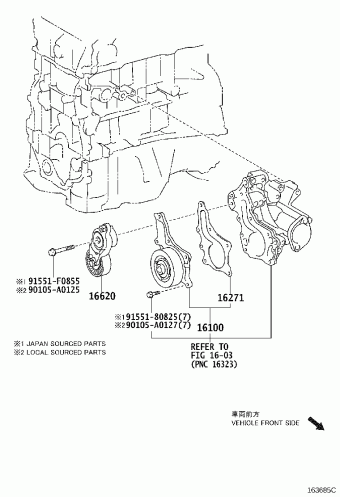 RAV4 ASA38L-CNPSKA ASA3#,GSA3#