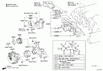LAND CRUISER UZJ200L-GNANKV GRJ200,URJ20#,UZJ200,VDJ200
