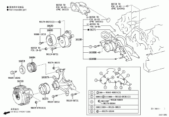LAND CRUISER UZJ200L-GNAEKW UZJ200,URJ202,VDJ200